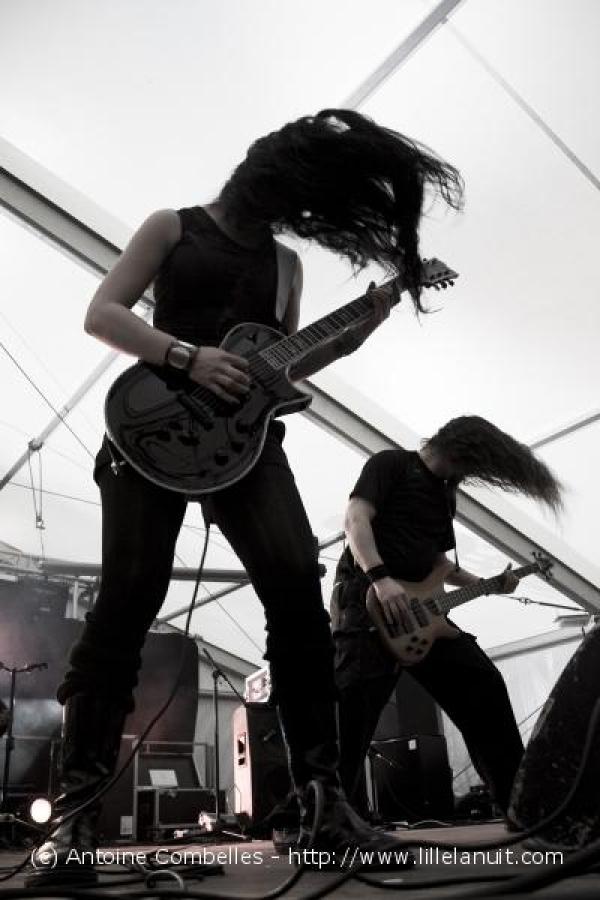 Lofofora, Black Bomb A, The Arrs, Dylath-Leen, SYN, Start Of The End, Dadabovic et Euterpia à Cambrai